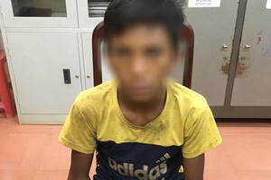 Làm rõ nghi vấn 2 cháu bé bị sát hại bởi thiếu niên 14 tuổi