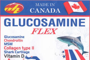 Thu hồi và dừng lưu thông sản phẩm Glucosamine Plus Thu hồi và dừng lưu thông sản phẩm Glucosamine Plus