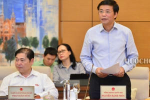 Kỳ họp thứ 8 của Quốc hội sẽ kéo dài 27 ngày