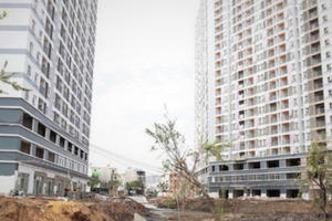 Nhà ở xã hội: Thiếu đất, thiếu vốn, chủ đầu tư thiếu mặn mà