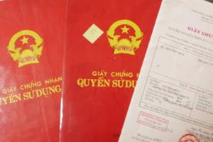 Hà Nội: Kiểm điểm hàng loạt lãnh đạo, cán bộ quận vì liên quan đến đất đai