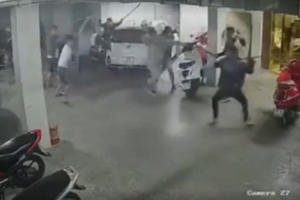 Đại ca Quân 'xa lộ' bị chém chết: Hé lộ nguyên nhân ban đầu