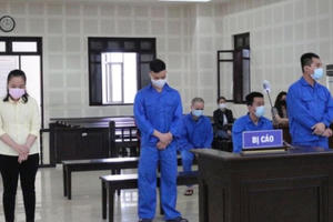 Bản án thích đáng cho cặp nam nữ buôn ma túy