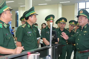 Góp ý dự thảo Luật Biên phòng Việt Nam: Cần xây dựng nền biên phòng phát huy sức mạnh toàn dân