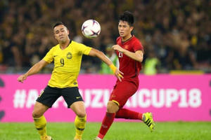 4 kịch bản ở màn quyết đấu Việt Nam - Malaysia