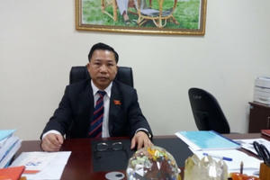 Kỷ luật cán bộ cấp cao vi phạm: Nên xử lý về mặt pháp luật hơn là chỉ xử lý về mặt Đảng