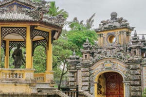 Kéo dài thời gian quy hoạch bảo tồn di tích Cố đô Huế