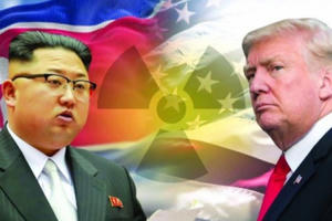 Quan hệ Mỹ - Triều chuyển hướng bất ngờ Quan hệ Mỹ - Triều chuyển hướng bất ngờ