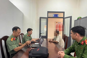 Công an Đồng Nai tăng cường đấu tranh, xử lý thông tin xấu độc trên không gian mạng
