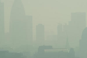 Ô nhiễm không khí chết người có thể thâm nhập vào máu