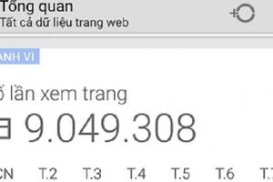 Pháp luật Plus gần cán mốc 9 triệu lượt view, sau 5 tháng ra mắt