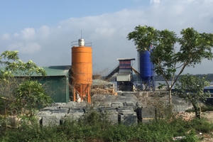 Ngổn ngang đê điều Hà Nội