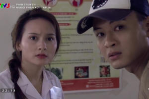 Phim “Người phán xử” tập 26: Lê Thành dính án?