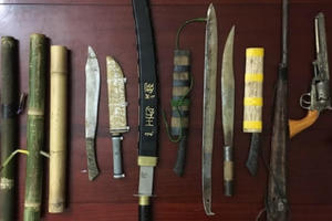 Biến nhà riêng thành nơi “bất khả xâm phạm” để bán ma túy