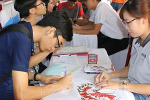 Thị trường lao động dịp cuối năm: Cung - cầu 'vênh' nhau