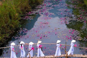 Ảnh: Suối Yến của Việt Nam đạt giải nhất cuộc thi Nhiếp ảnh mùa xuân 2020 Ảnh: Suối Yến của Việt Nam đạt giải nhất cuộc thi Nhiếp ảnh mùa xuân 2020