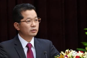 Phó VKSND Tối cao giữ chức Phó Bí thư Thành ủy Đà Nẵng