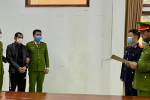 Quảng Bình: Khởi tố đối tượng gửi anh nhạy cảm qua mạng xã hội để làm nhục người yêu cũ