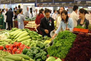 Nông sản, thực phẩm: Sẽ không phân biệt tiêu chuẩn tiêu thụ trong nước với xuất khẩu