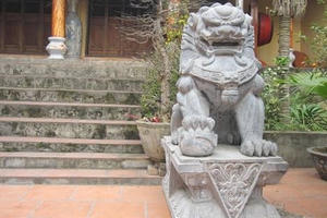 Giải mã biểu tượng văn hóa phần 5: Ý nghĩa biểu tượng của con nghê