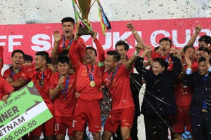 GÓC NHÌN: ĐT Việt Nam thể hiện thế nào ở AFF Cup?