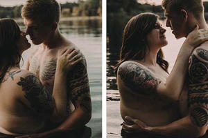 “Nàng béo” của bộ ảnh gây bão mạng vừa bị… sa thải