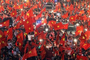 Hòa hợp dân tộc để ‘quốc thái dân an’