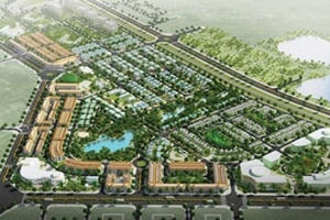 Hà Nội: Phê duyệt quy hoạch phân khu đô thị Phú Xuyên hơn 1.000 ha