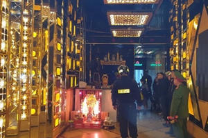 Nhiều quán karaoke sai phạm về phòng cháy vẫn công khai hoạt động tại quận Hai Bà Trưng