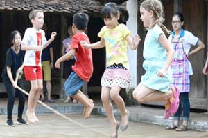 Du lịch “về quê” còn thiếu công nghệ