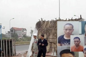 Hà Nội: Trói bảo vệ, cướp tài sản trị giá nửa tỷ đồng