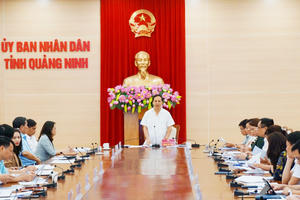 Kích cầu du lịch với chương trình Nghệ thuật đặc sắc chào hè Hạ Long - Quảng Ninh 2020 Kích cầu du lịch với chương trình Nghệ thuật đặc sắc chào hè Hạ Long - Quảng Ninh 2020