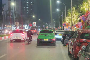 Gần 5.000 ô tô đăng ký mới tại Nghệ An trong 2 tháng đầu năm 2026