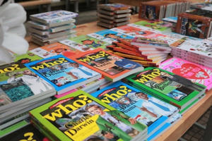 Thắp sáng 'ngọn đèn sách' từ một ngôi trường ở Thủ đô