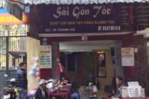 Bán nhà gấp gần chợ Đồng Xuân - Hà Nội