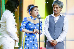 Cặp Đôi Hài Hước mùa 2 thành công đến từ sự ghép cặp thú vị