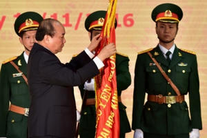 Thủ tướng Nguyễn Xuân Phúc dự lễ kỷ niệm 60 năm thành lập Đại học Kinh tế Quốc dân