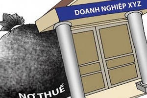 77 doanh nghiệp bị "bêu tên" vì nợ thuế gần 72,5 tỷ đồng
