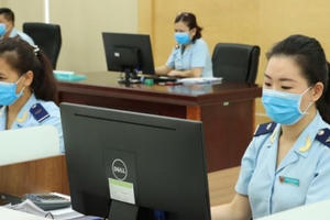 Ngành Hải quan đẩy mạnh cải cách hành chính