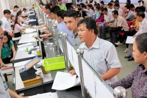 Còn gần 600.000 hộ kinh doanh chưa được quản lý thuế