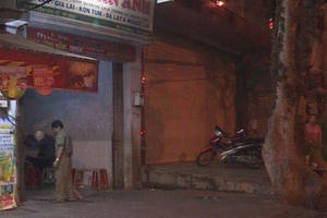 Đối tượng ra đầu thú sau khi đâm chết người trong bữa tiệc