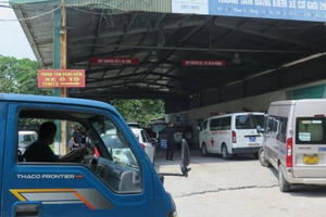 Bộ GTVT đề xuất tiếp tục giảm phí đường bộ cho xe kinh doanh vận tải Bộ GTVT đề xuất tiếp tục giảm phí đường bộ cho xe kinh doanh vận tải