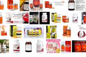 Hỗn loạn quảng cáo thuốc uống chống nắng