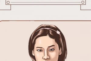 6 nét quý tướng của phụ nữ lộ rõ trên mặt, thần Tài hộ mệnh