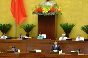 Phó Thủ tướng: ‘Có hay không có đặc khu thì Hà Nội và TPHCM vẫn là 2 đầu tàu’