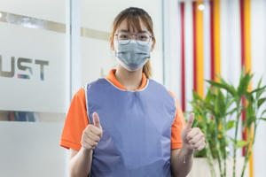 “Áo làm mát” chống nóng của sinh viên ĐH Bách khoa Hà Nội dành cho y, bác sĩ “Áo làm mát” chống nóng của sinh viên ĐH Bách khoa Hà Nội dành cho y, bác sĩ