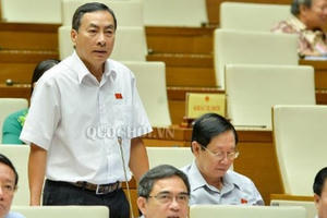 Lấy phiếu tín nhiệm: Đại biểu Quốc hội nêu “barem” chấm điểm