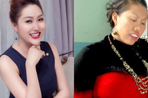 7 pha "phá hoại dung nhan" vì vai diễn đáng nể của mỹ nhân Việt