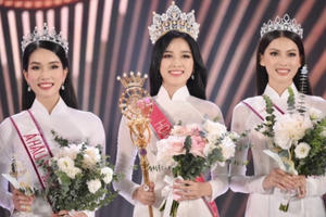 Trưởng ban tổ chức cuộc thi "Hoa hậu Việt Nam 2020" xin lỗi về sai sót ở phần thi ứng xử