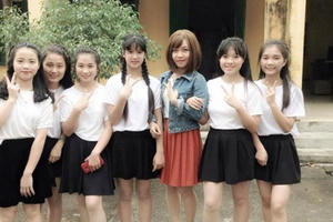 Cô giáo mắc bệnh ung thư giai đoạn cuối vẫn lên lớp đều đặn